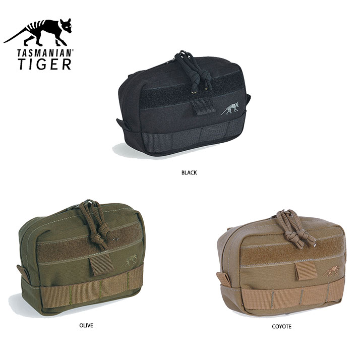 Tasmanian Tiger タスマニアンタイガー TT TAC POUCH 4 ポーチ 登山 ハイキング 山登り アクティビティ トレイルランニングアウトドア サバイバル