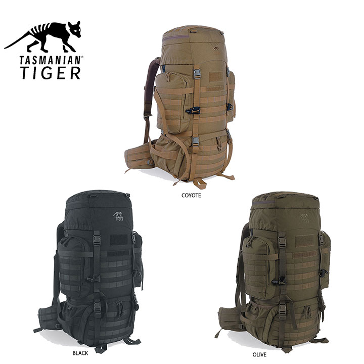 Tasmanian Tiger タスマニアンタイガー TT RAID PACK MKIII バックパック 登山 ハイキング 山登り アクティビティ トレイルランニングアウトドア サバイバル