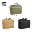 Tasmanian Tiger タスマニアンタイガーTT MODULAR PISTOL BAG ピストルバッグ 登山 ハイキング 山登り アクティビティ トレイルランニングアウトドア サバイバル