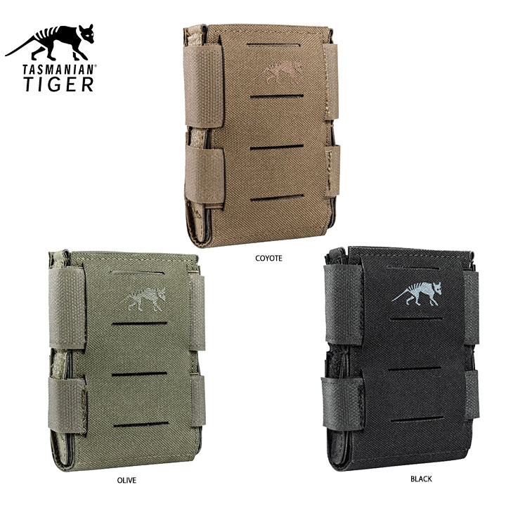 Tasmanian Tiger タスマニアンタイガーTT SGL MAG POUCH MCL LP ポーチ 登山 ハイキング 山登り アクティビティ トレイルランニングアウトドア サバイバル