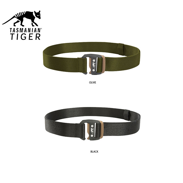 Tasmanian Tiger タスマニアンタイガーTT STRETCH BELT ベルト 登山 ハイキング 山登り アクティビティ トレイルランニングアウトドア サバイバル