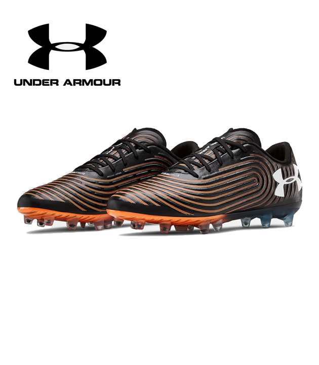 Under Armour スパイクシューズ ブラック/オレンジ 楽天市場】アンダーアーマー スパイク 野球 オレンジの通販