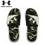 【20%割引!スーパーセール】 【送料無料】UNDER ARMOUR アンダーアーマー サンダル UA Ignite Morph DPM VI 低反発 ブラック カモ Black Camo