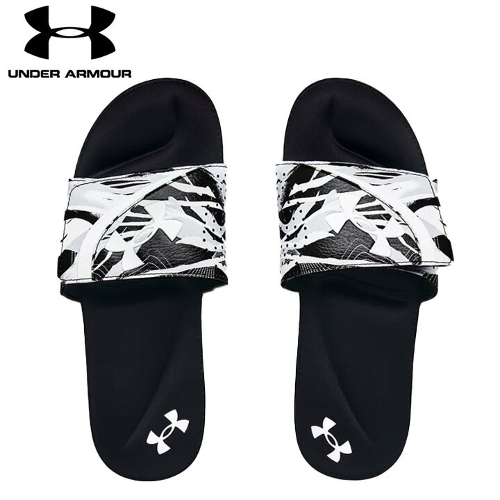 ̵UNDER ARMOUR ޡ  UA Ignite VI Graphic FB ȿȯ White / Black  