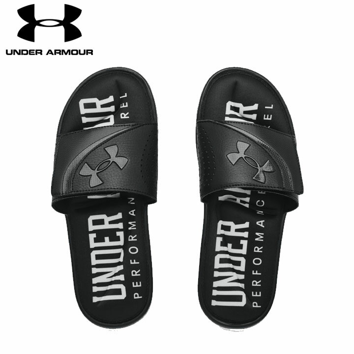 ̵UNDER ARMOUR ޡ  UA IIgnite VI Graphic Strap ȿȯ ֥å Black