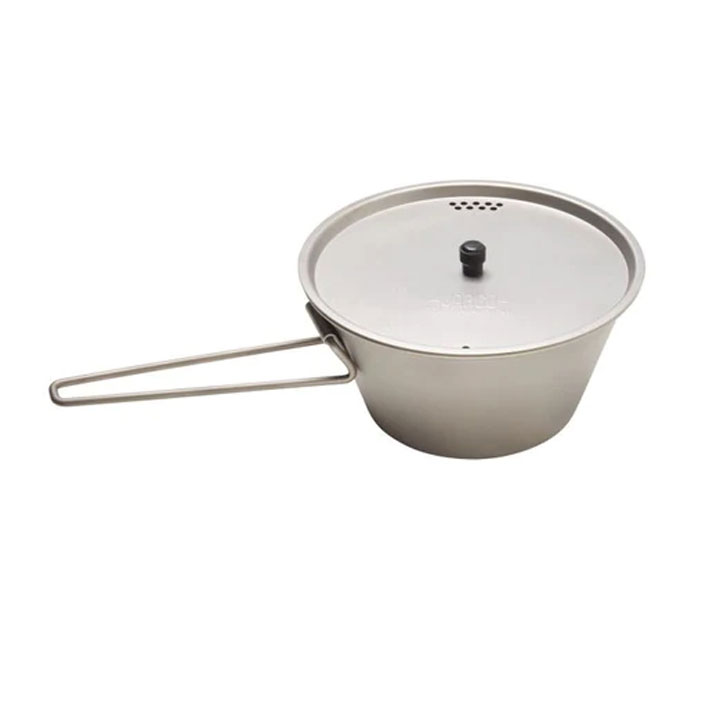 VARGO バーゴ TITANIUM SIERRA MAGNA チタニウムシェラカップマグナ 超軽量 ミニマム 調理器具 キャンプ アウトドア アウトドアギア キャンプギア グランピング 野宿 車中泊