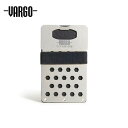 VARGO バーゴ TITANIUM HINGE WALLET チタニウムヒンジワレット 財布 ミニマム ミニマル 登山 ハイキング クライミング キャンプ アウトドア アウトドアギア ギア グランピング 野宿 車中泊