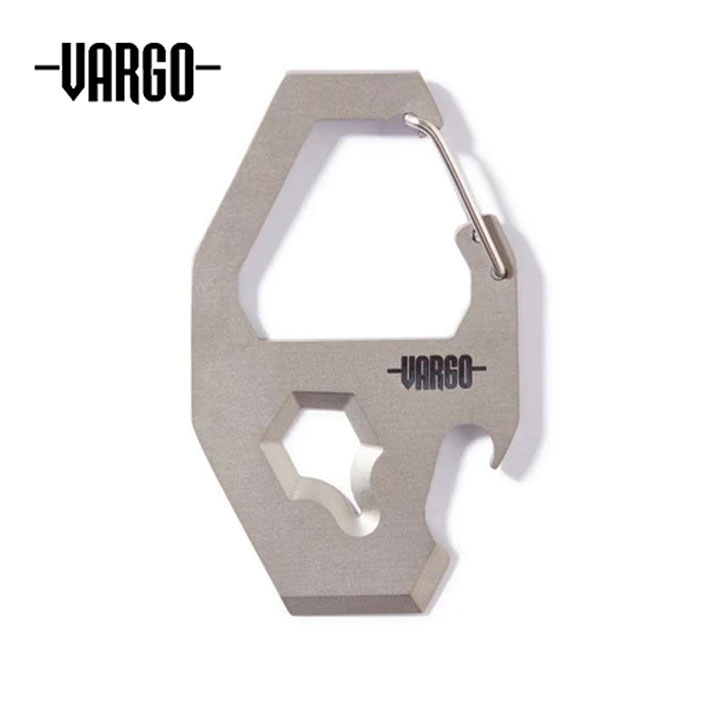 VARGO バーゴ BACKCOUNTRY CARABINER バックカントリーカラビナ ミニマム ミニマル 登山 ハイキング クライミング キャンプ アウトドア アウトドアギア ギア グランピング 野宿 車中泊