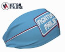 アメリカ発 【ネコポス送料無料】 バーティカルアスリート Vertical athletics ヘッドバンド Cooling Headband Phillies...