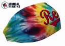 アメリカ発 【ネコポス送料無料】 ヘッドバンド Vertical athletics バーティカルアスリート Cincinnati Reds シンシナティ・レッ...