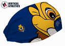 アメリカ発 【ネコポス送料無料】 バーティカルアスリート Vertical athletics ヘッドバンド Cooling Headband Kansas C...