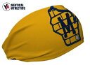 アメリカ発 【ネコポス送料無料】 バーティカルアスリート Vertical athletics ヘッドバンド Cooling Headband Milwauke...