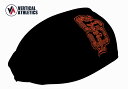 アメリカ発 【ネコポス送料無料】 ヘッドバンド バーティカルアスリート Vertical athletics ジャイアンツ Gigantes Aztec Dra...