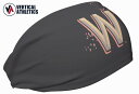 アメリカ発 【ネコポス送料無料】 バーティカルアスリート Vertical athletics ヘッドバンド Cooling Headband ワシントン・ナシ...