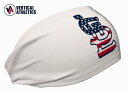 アメリカ発 【ネコポス送料無料】 バーティカルアスリート Vertical athletics ヘッドバンド Cooling Headband St. Loui...