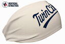 アメリカ発 【ネコポス送料無料】 ヘッドバンド バーティカルアスリート Vertical athletics ミネソタ・ツインズ Minnesota Twins...
