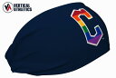 アメリカ発 【ネコポス送料無料】 バーティカルアスリート Vertical athletics ヘッドバンド Cooling Headband Clevelan...