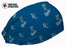 アメリカ発 【ネコポス送料無料】 バーティカルアスリート Vertical athletics ヘッドバンド Cooling Headband Kansas C...