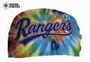 アメリカ発 【ネコポス送料無料】 バーティカルアスリート Vertical athletics ヘッドバンド Cooling Headband テキサス・レンジ...