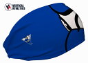 アメリカ発 【ネコポス送料無料】 ヘッドバンド バーティカルアスリート Vertical athletics トロント・ブルージェイズ Mascot Stare...