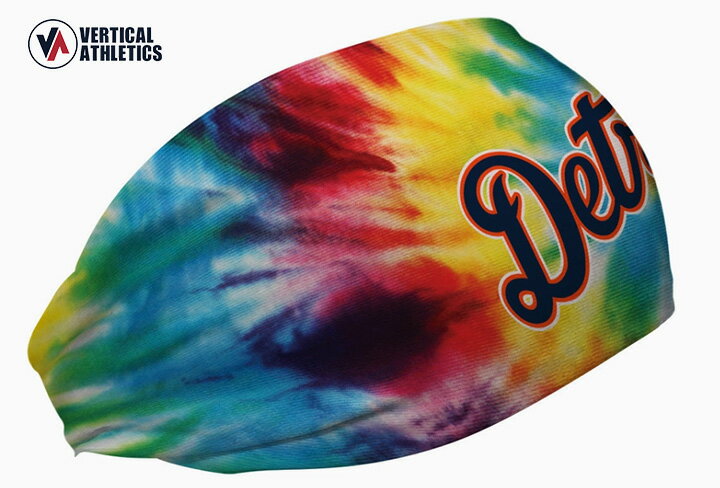 アメリカ発 【ネコポス送料無料】 バーティカルアスリート Vertical athletics ヘッドバンド Cooling H..