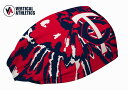 アメリカ発 【ネコポス送料無料】 ヘッドバンド バーティカルアスリート Vertical athletics ミネソタ・ツインズ Minnesota Twins...
