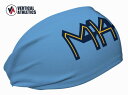アメリカ発 【ネコポス送料無料】 バーティカルアスリート Vertical athletics ヘッドバンド Cooling Headband Milwauke...