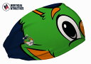 アメリカ発 【ネコポス送料無料】 ヘッドバンド バーティカルアスリート Vertical athletics ヒューストン・アストロズ Mascot Stare...