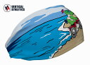 アメリカ発 【ネコポス送料無料】 バーティカルアスリート Vertical athletics ヘッドバンド Cooling Headband Phillies...