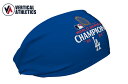 アメリカ発 【ネコポス送料無料】 バーティカルアスリート Vertical athletics ヘッドバンド Cooling Headband LA Dodge...