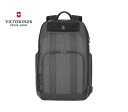 ビクトリノックス ビジネスバッグ ビクトリノックス VICTORINOX アーキテクチャーアーバン2.0 デラックスバックパック (グレー) 23L 通勤バッグ ビジネスリュック リュックサック ビジネスバッグ リュック メンズ レディース 大容量 おしゃれ ブランド pc A4 自立 撥水 611954