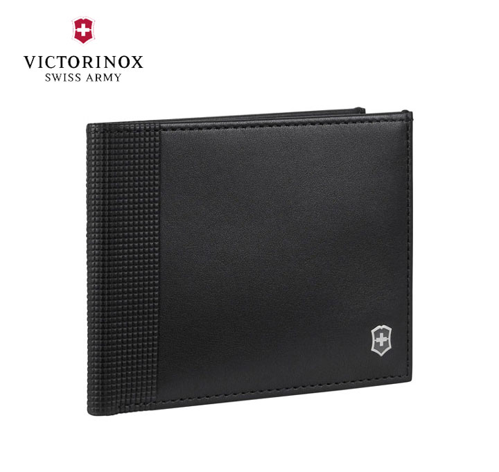 VICTORINOX ビクトリノックス Altius Alox Slim Bi-Fold Wallet 財布 ビジネス 仕事用財布 カードケース