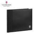 VICTORINOX rNgmbNX Altius Alox Slim Bi-Fold Wallet z rWlX dpz J[hP[X