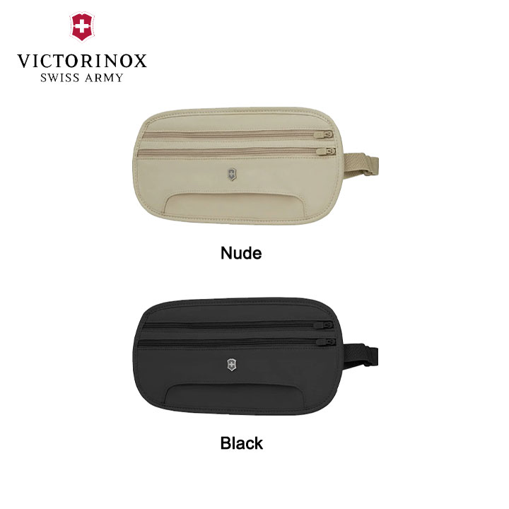 VICTORINOX ӥȥΥå Deluxe Security Belt with RFID Protection  ι ӥͥ ιѺ ߥ˥ޥ  ȥݡ 610601 610602