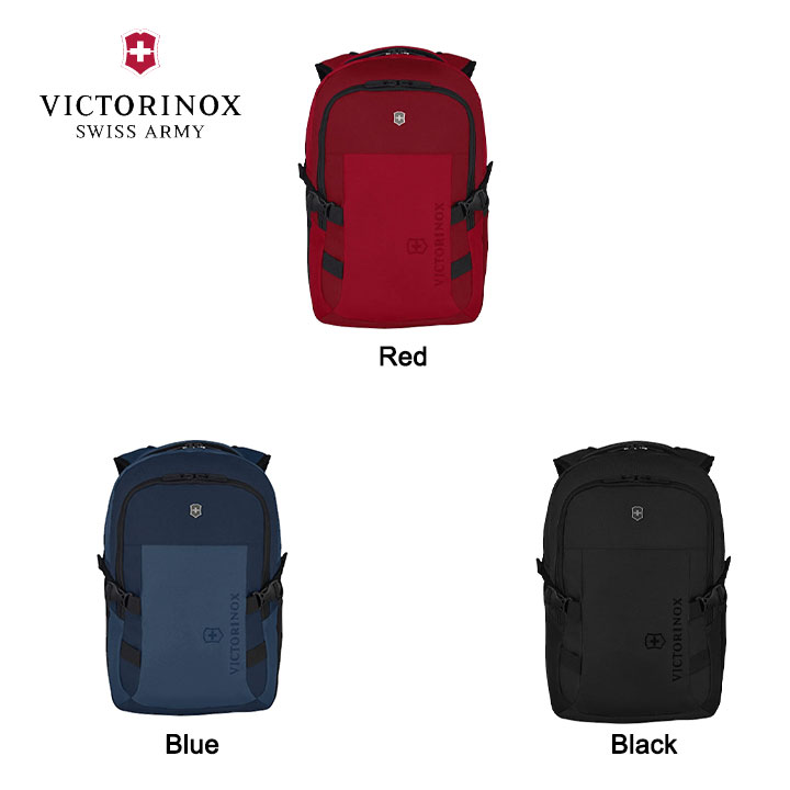 楽天市場】victorinox vxツーリング シティスポーツ デイパック ダーク 