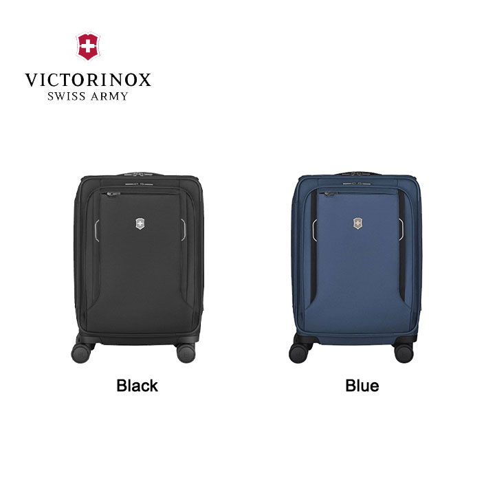 VICTORINOX ビクトリノックス Werks 6.0 Frequent Flyer Plus Softside スーツケース 小旅行 ビジネス 仕事 出張 旅行 610505 610506