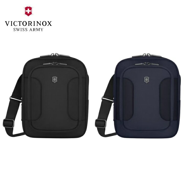 樂天商城 - VICTORINOX ビクトリノックス Werks 7.0 Crossbody Bag 正規品 ボディバッグ ショルダーバッグ メンズ 縦型 大容量 大きめ おしゃれ ブランド バッグ カバン メンズバッグ 斜めがけ