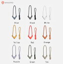 WANDRD ワンダード Zipper Pullers ジッパー 引き手 リュックサック アクセサリー シンプル おしゃれ(4)