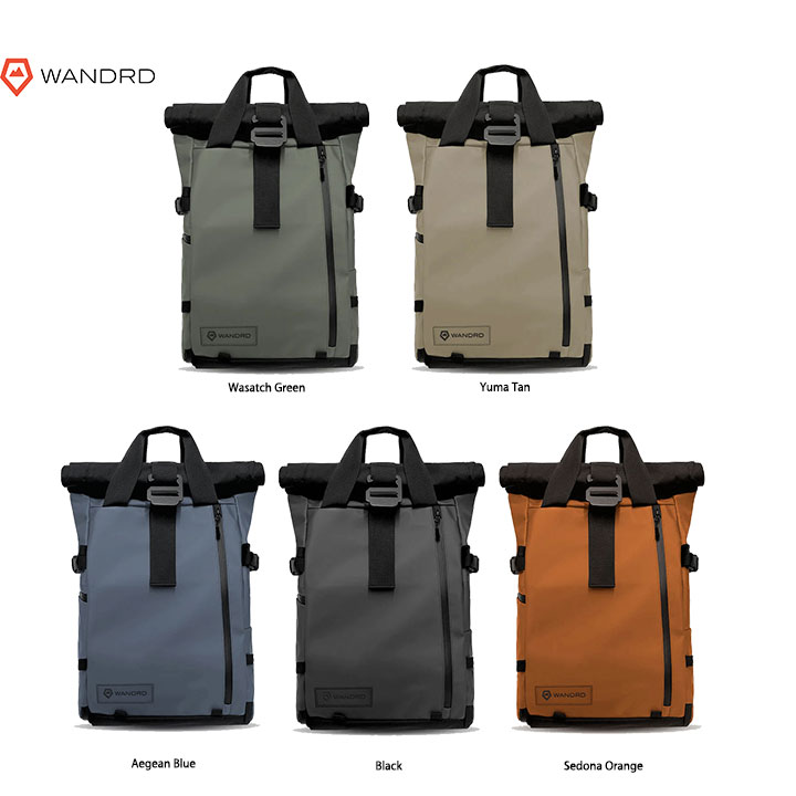 WANDRD ワンダード ALL-NEW PRVKE 21L Photo B