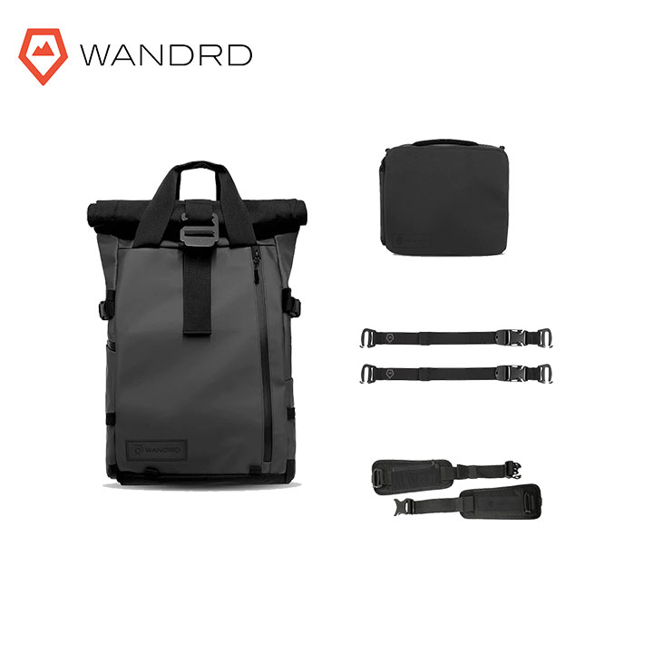 ワンダード カメラバッグ WANDRD ワンダード ALL-NEW PRVKE 21L Photo Bundle カメラバッグフォトバンドル カメラリュック カメラ収納 2ウェイ シック シンプル おしゃれ