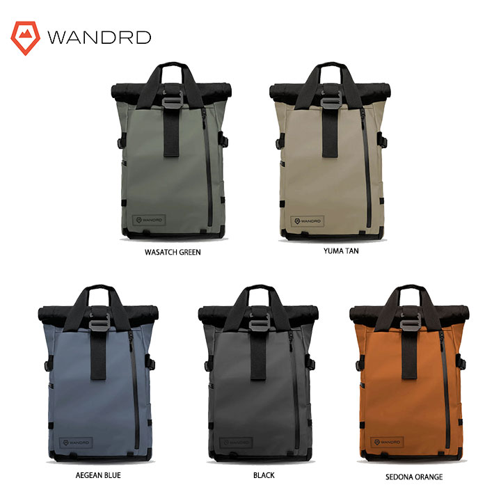 WANDRD ワンダード ALL-NEW PRVKE 31L