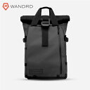 WANDRD ワンダード ALL-NEW PRVKE 41L カメラバッグ カメラリュック カメラ収納 2ウェイ シック シンプル おしゃれ(4)