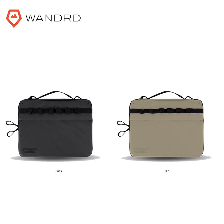 WANDRD ワンダードLAPTOP CASE 14インチ パソコンケース ラップトップケース パソコン収納 シック シンプル おしゃれ 旅行 トラベル ミニマム