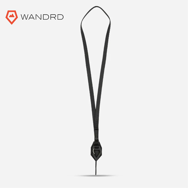 WANDRD ワンダードNECK STRAP ネックストラップ ストラップ 首にかける カメラストラップ シック シンプル おしゃれ 旅行 トラベル ミニマム