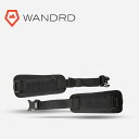 WANDRD ワンダードWAIST STRAP ウエストストラップ ストラップ バックパック用 シック シンプル おしゃれ 旅行 トラベル ミニマム