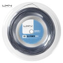 Wilson Tennis ウィルソンテニス 120 Luxilon ALU POWER FEEL テニスガット(海外正規品) ラケット購入者様限定 【単品購入...