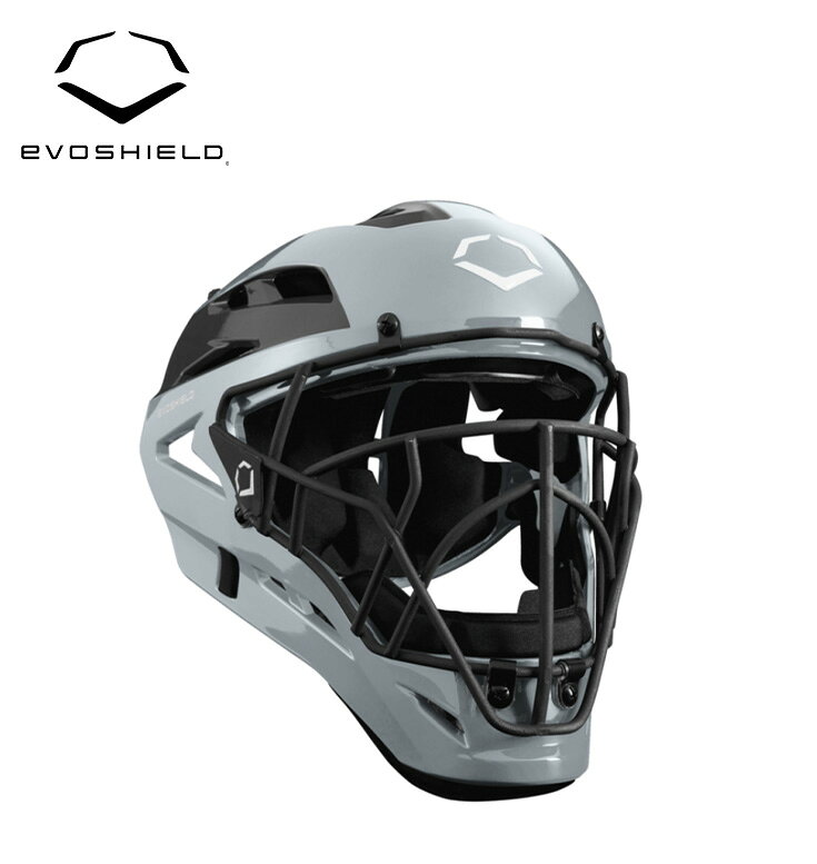 ★Evoshield エボシールド★ ＜商品説明＞ PRO-SRZ™ キャッチャーズヘルメットは、捕手のために設計された高性能ヘルメットです。衝撃エネルギーを分散するWindpact衝撃吸収パッドシステムを採用し、耐久性に優れたスチール製フェイスマスクを装備。広い視野を確保しながら、フィット感とパフォーマンスを高める革新的なデザインを採用しています。 ＜特徴＞ ・Windpact衝撃吸収パッドシステムが衝撃エネルギーを分散 ・耐久性に優れたスチール製フェイスマスク ・フィールド上での広い視野を確保 ・フィット感とパフォーマンスを高める革新的なデザイン ＜サイズ＞ ・S（Small）： 約16．5～17．8 CM ・M（Medium）： 約17．8～19．1 CM ・L（Large）： 約19．1～20．3 CM ※野球商品はこちら ※モニターの見え方により画像の色と実物の色が若干異なる場合がございます。商品説明のため、違うカラーの商品画像を使用している場合がございます。・当店でご購入された商品は、「個人輸入」としての取り扱いになり、アメリカから、あるいは日本の物流倉庫からお客様のもとへ直送されます。・通常の個人輸入の場合は関税、消費税、通関手数料等が別途請求される場合があります。しかし当店では、お客様が安心して購入できるように、当店がそれらの諸経費を支払いますので、別途請求されることはありません。・個人輸入される商品は、すべてご注文者自身の「個人使用・個人消費」が前提となります。ご注文された商品を第三者へ無償で贈答することはできますが、商用目的に転売することは法律で禁止されております。