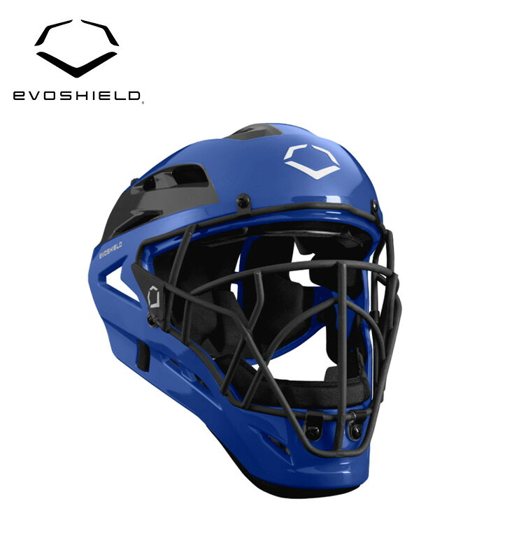 EVOSHIELD エボシールドPro-SRZ™ Catchers Helmet キャッチャー用 ヘルメット 野球...