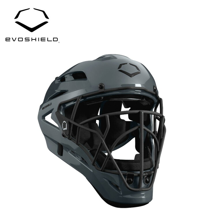 EVOSHIELD エボシールドPro-SRZ™ Solid Catchers Helmet キャッチャー用 ヘルメッ...
