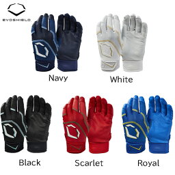 送料無料 【USA物】エボシールド ADULT KHAOS BATTING GLOVES バッティンググローブ 野球 大人用 バッティング 手袋 グローブ 両手用 バッテ 打撃用